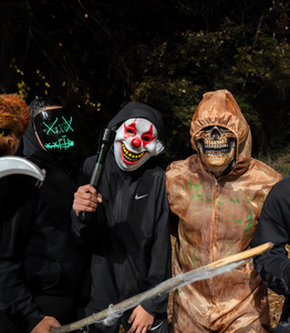 Grand Jeu d'Halloween 2026 © Vincent Coutin