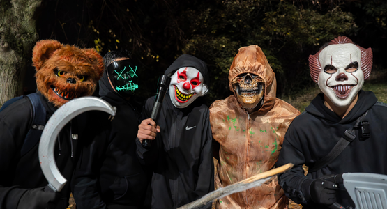 Grand Jeu d'Halloween 2026 © Vincent Coutin
