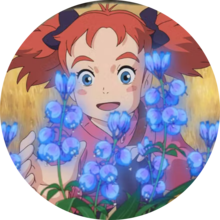 Mary et la Fleur de la sorcière